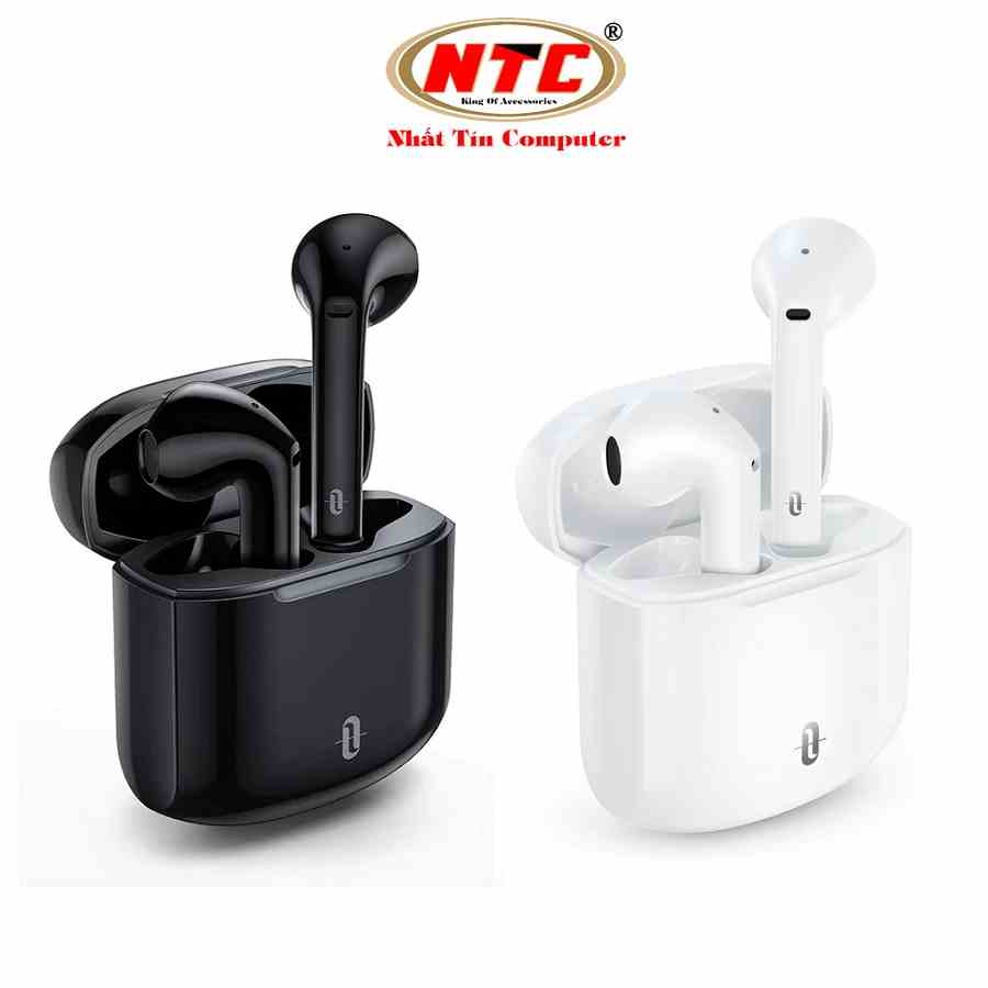 Tai nghe Bluetooth TWS Taotronics Soundliberty 95 Pin dùng 7H, khử ồn CVC, Kháng nước, Âm Thanh hay