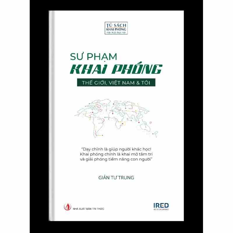 Sách Sư Phạm Khai Phóng - Giản Tư Trung