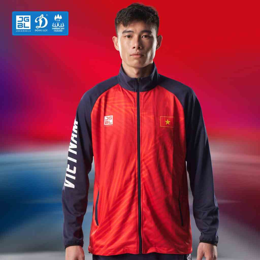 Bộ suvec nam nữ SEA Games 32 MJ-PJ775-03