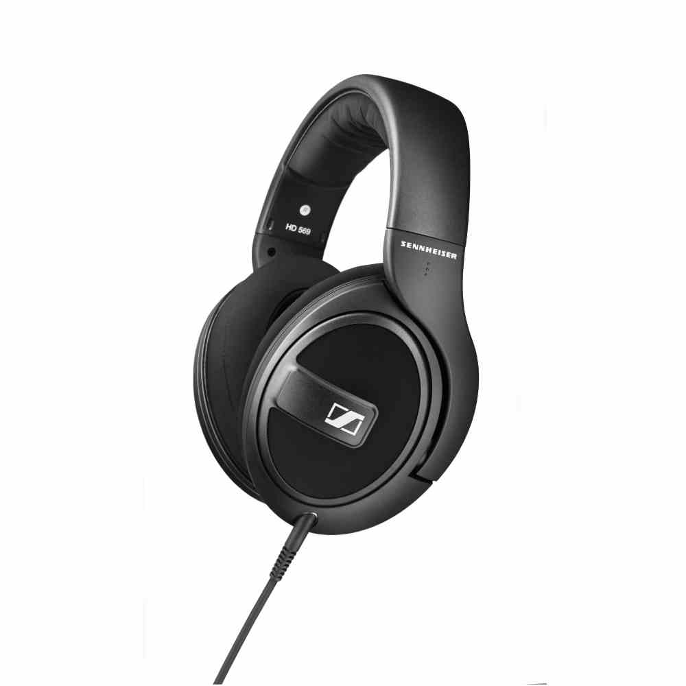 [Mã BMLTA35 giảm đến 35K đơn 99K] Tai nghe chụp tai SENNHEISER HD 569 - Bảo Hành Chính Hãng 24 Tháng