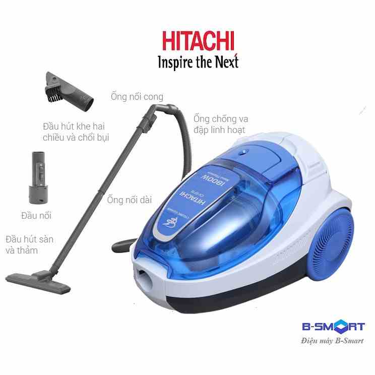 Máy hút bụi Hitachi CV-SF18