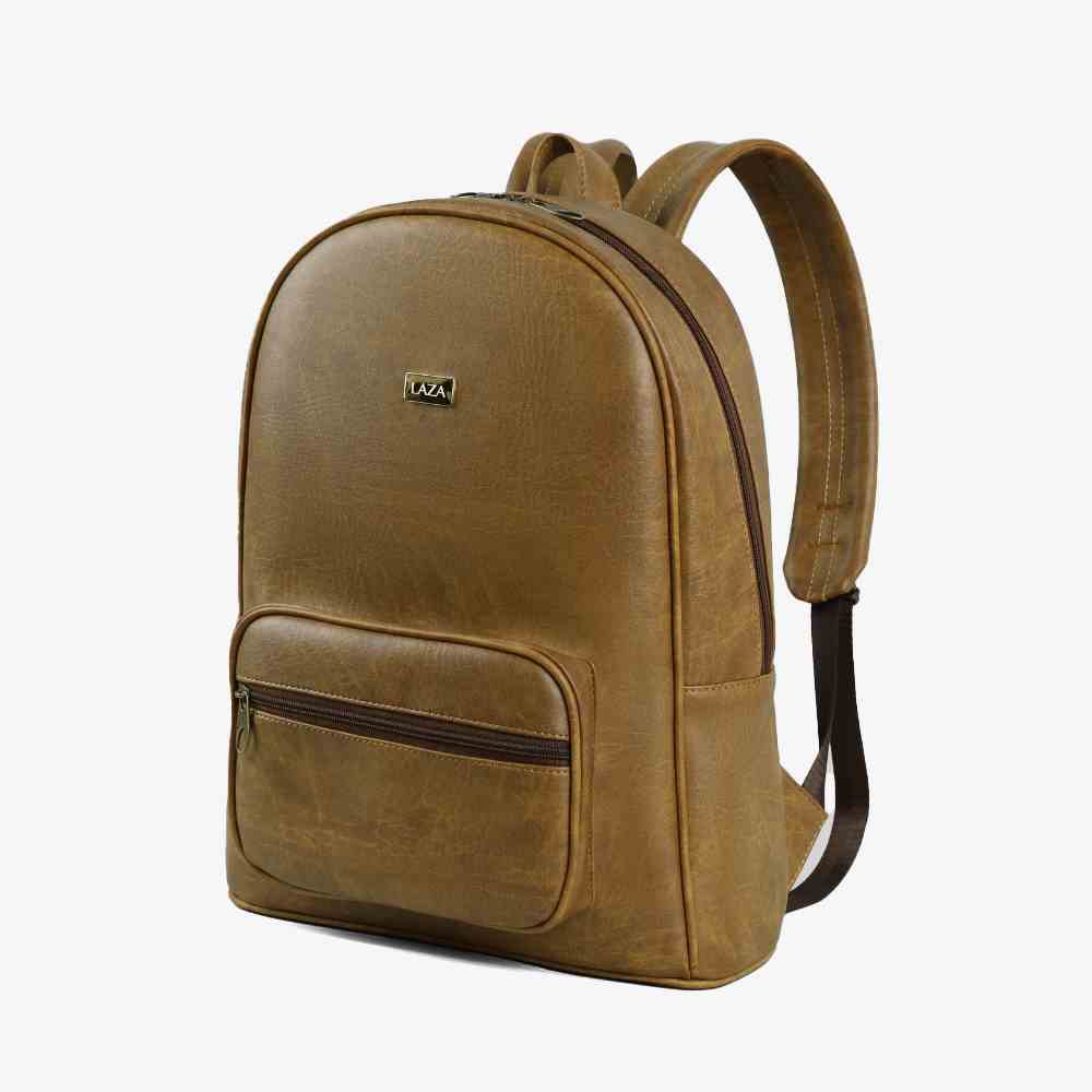 Balo LAZA Louis Backpack 564 - Chất liệu da PU nhập khẩu cao cấp chống thấm - Dòng Premium Collection