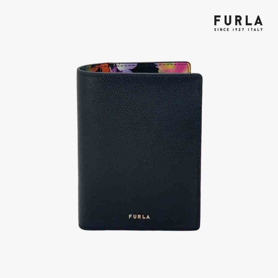 Ví Nữ FURLA Linda S Passport Holder  Ares Ares St Flowering