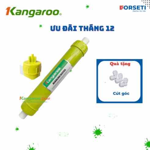 [Mã BMLTB200 giảm đến 100K đơn 499K] Lõi lọc số 7 Kangaroo Lõi Alkaline Kangaroo