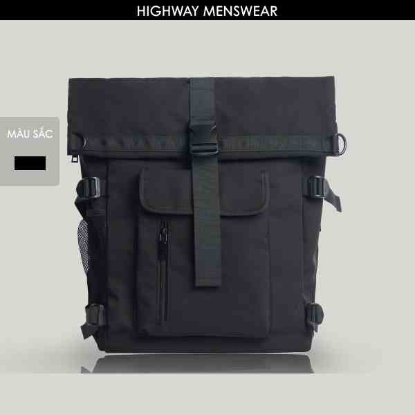 Balo vải dày dặn Highway (Menswear) B0095