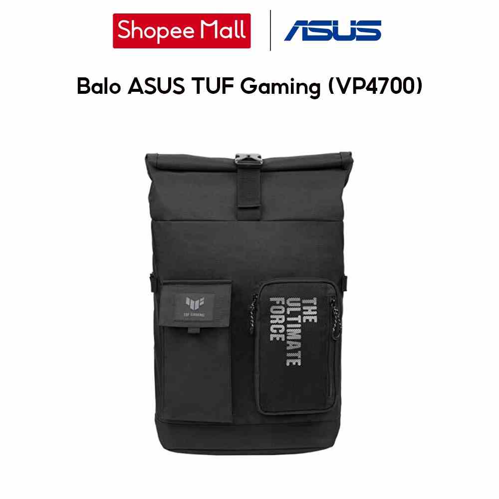 [Mã ELLAP4 giảm 400K] Balo ASUS TUF Gaming VP4700 17