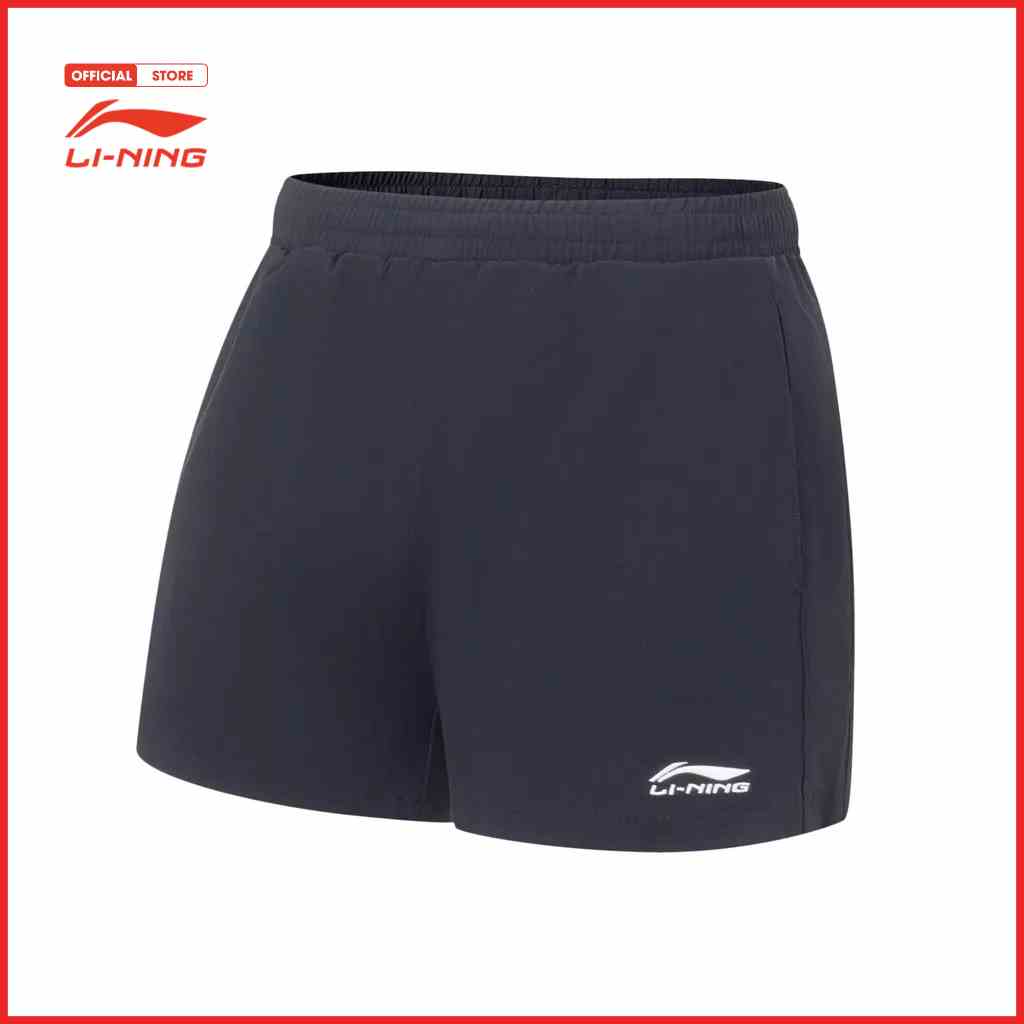 Quần Short Cầu Lông Li-Ning Nữ AAPR078-3