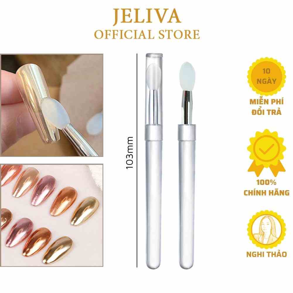 Cọ chà tráng gương silicon JELIVA