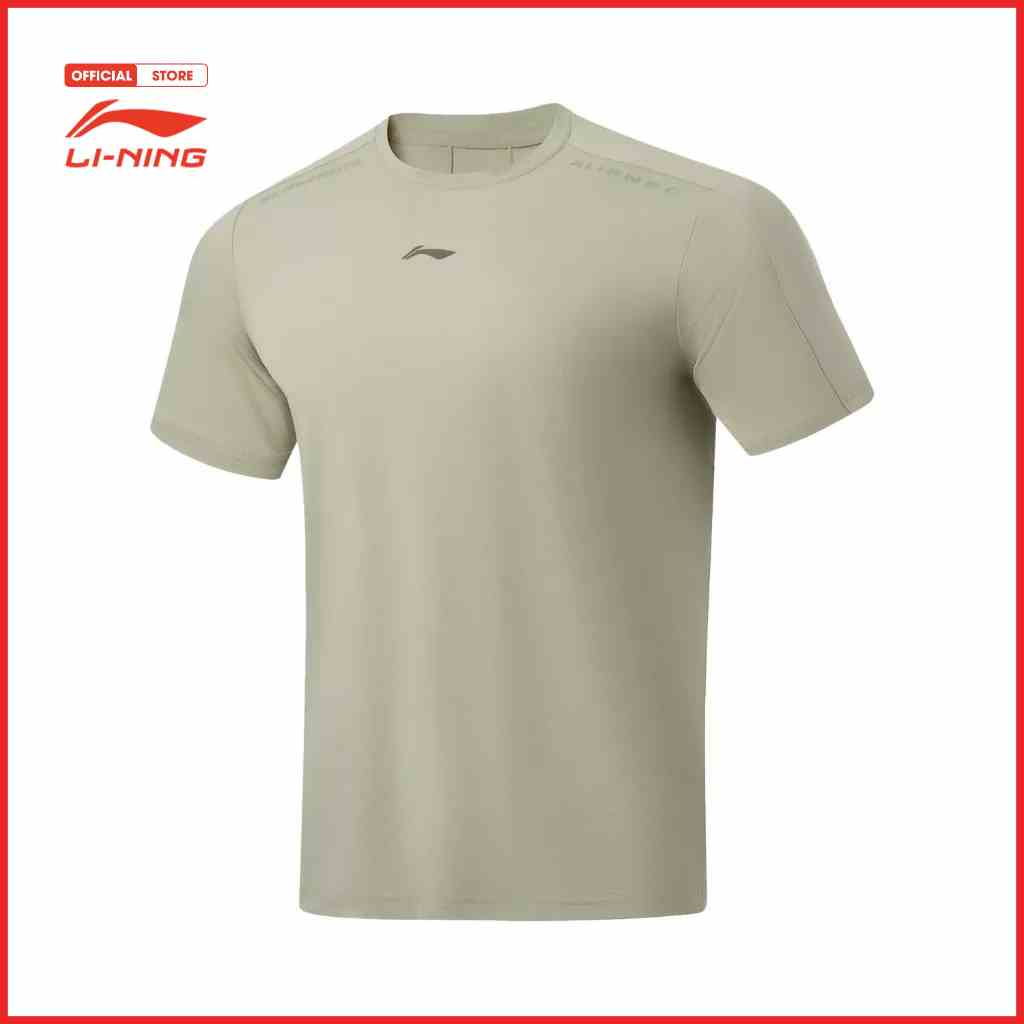 Áo T-shirt Thể Thao Li-Ning Nam ATST035-6