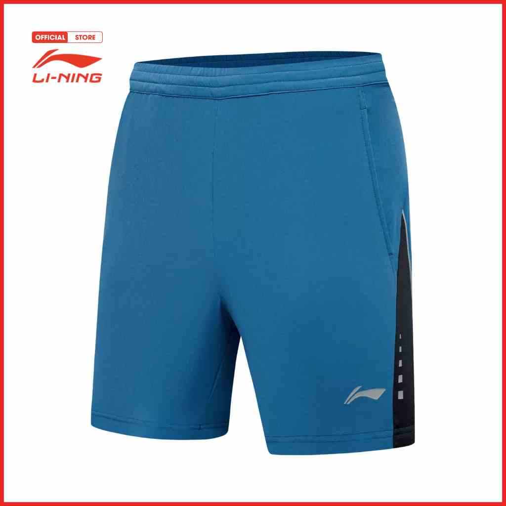 Quần Short Thể Thao Cầu Lông Nam Li-Ning AAPT017-2