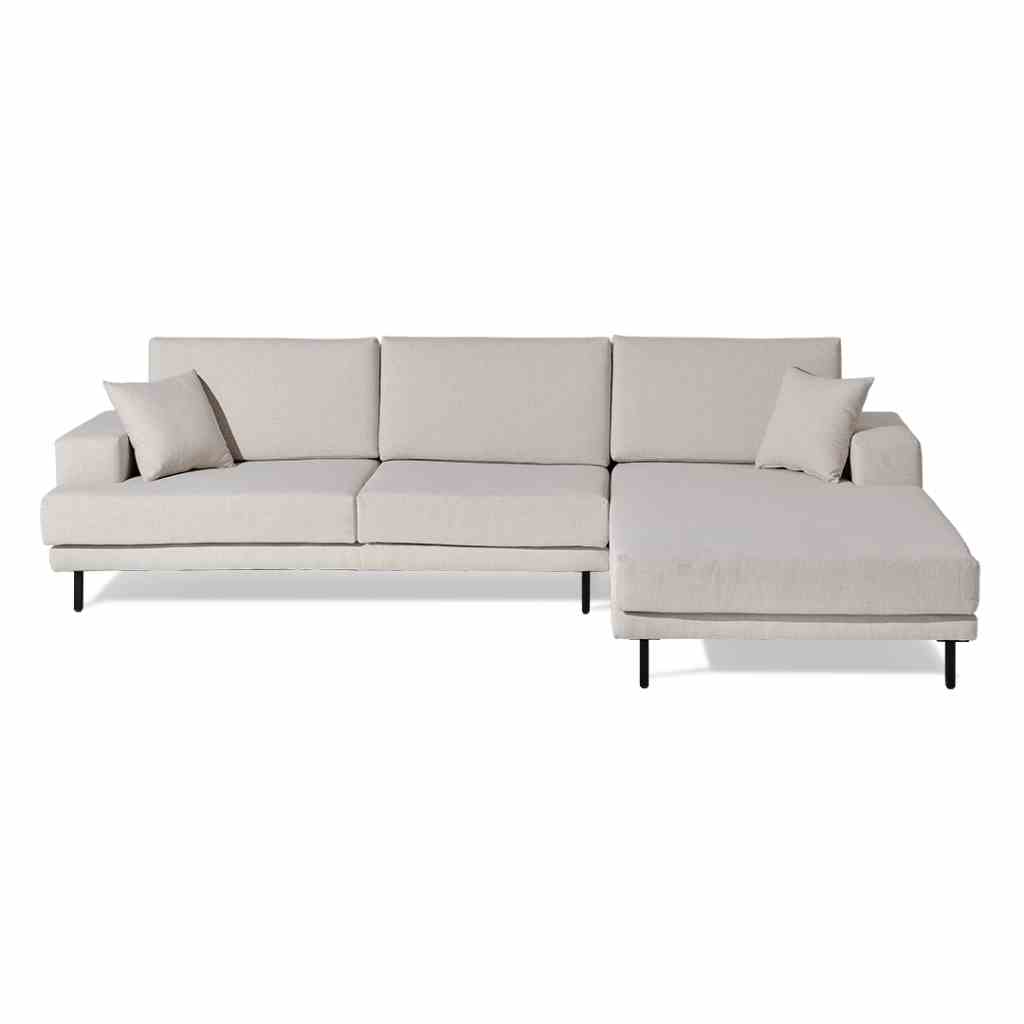 Ghế Sofa Vải ARIZE Alounge Koncis Cao Cấp - Module BD Trang Trí Phòng Khách Sang Trọng, Phong Cách Hiện Đại