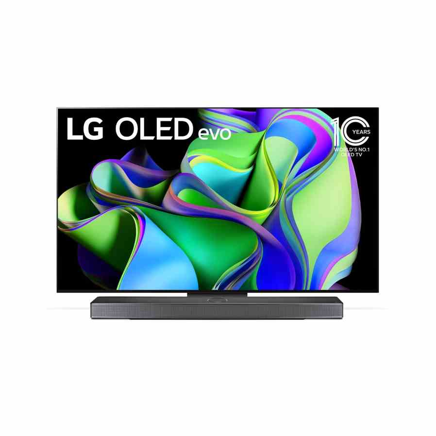 Smart Tivi OLED Evo LG 4K 55 inch OLED55C3PSA - Model 2023 - Miễn phí lắp đặt