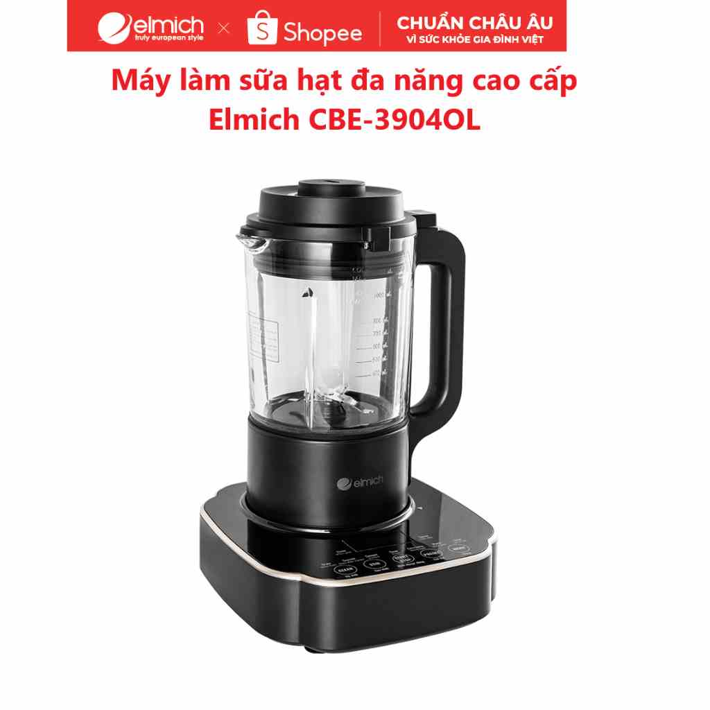 Máy làm sữa hạt đa năng Elmich CBE-3904OL