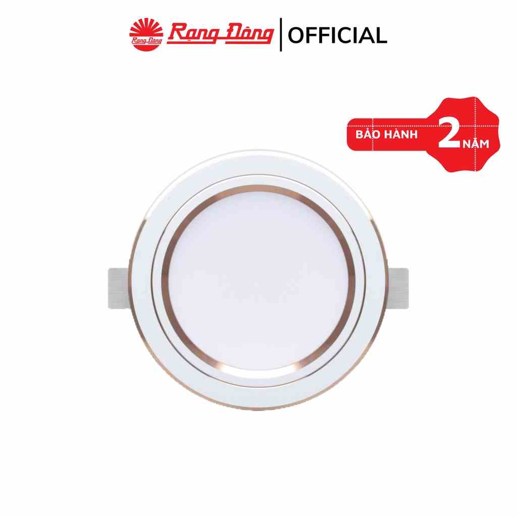 [Mã BMLTB200 giảm đến 100K đơn 499K] Đèn LED Downlight đổi màu AT20 90/10W Rạng Đông