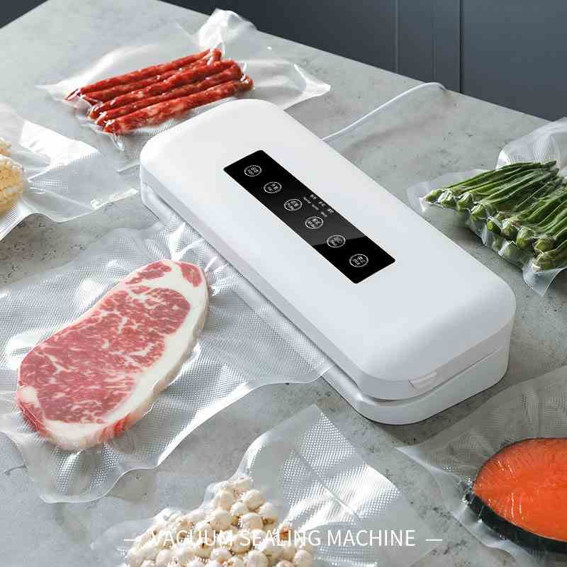 Máy hút chân không Food Vacuum Sealer X5 Bosingwa-kaw - Bảo hành 12 tháng