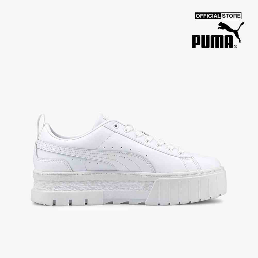 PUMA - Giày thể thao nữ Mayze Classic 384209-01