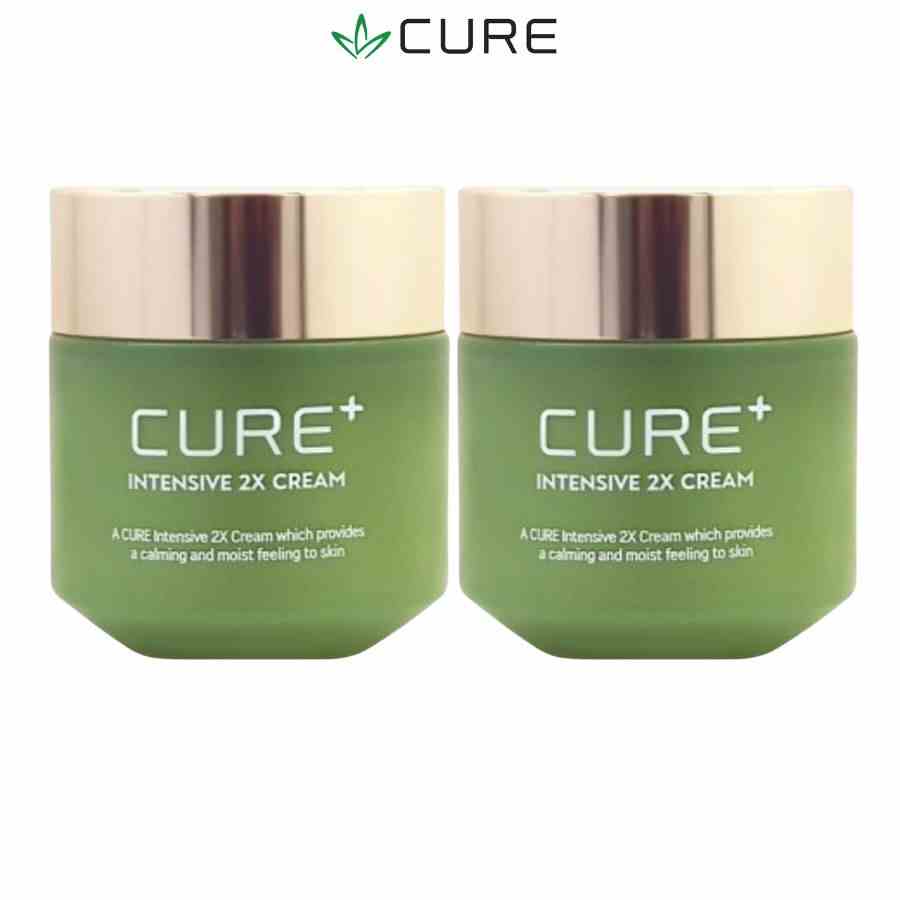 [Mã BMLTB35 giảm đến 35K đơn 99K] Kem Dưỡng Đa Năng CURE Intensive 2X Cream 50G