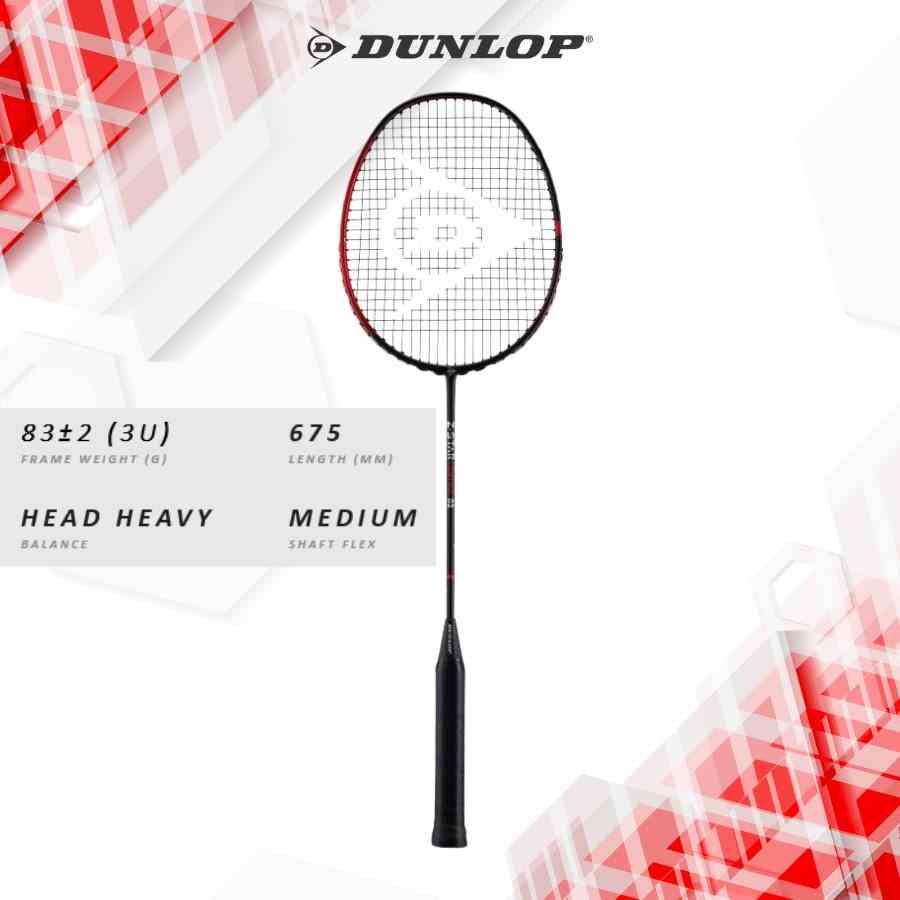 Vợt cầu lông Dunlop Z-STAR CONTROL 83 ( vợt tấn công )