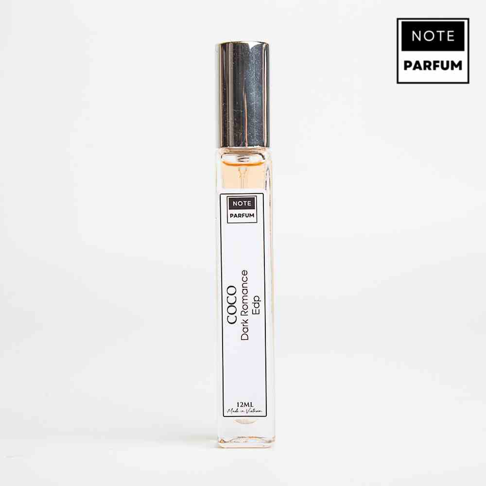 [Mã BMLT35] Tinh dầu Coco Dark Romance mang phong cách cá tính, năng động thương hiệu Noteparrfum dung tích 12ml.