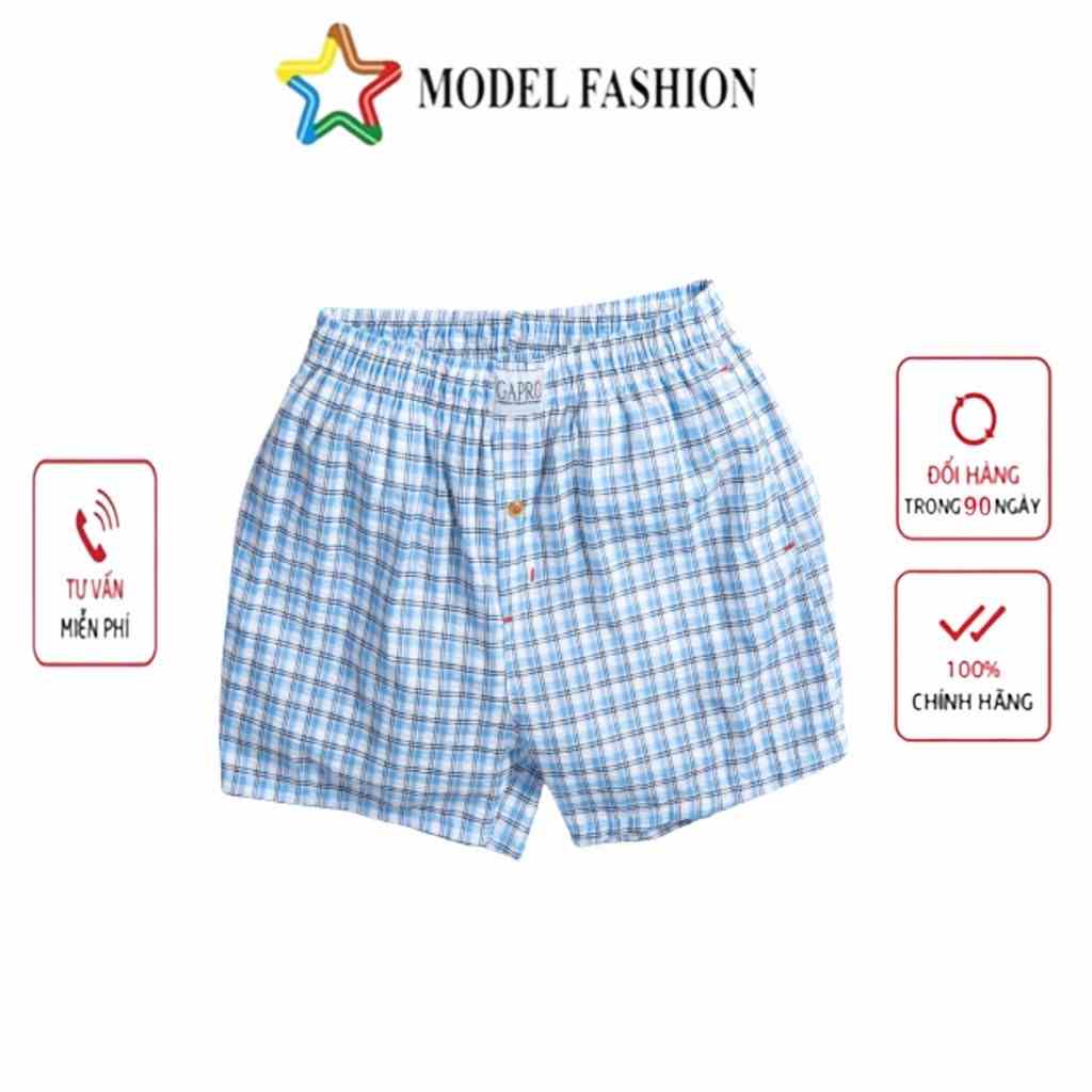 [Mã BMLTA35 giảm đến 35K đơn 99K] Quần short sọc thoải mái phong cách mùa hè thời trang Model Fashion QS003