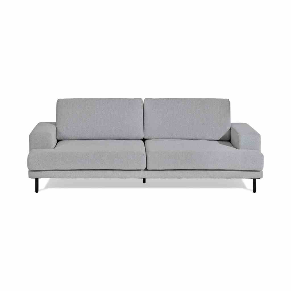 Ghế Sofa Vải ARIZE Alounge Koncis Cao Cấp - Module A Trang Trí Phòng Khách Sang Trọng, Phong Cách Hiện Đại