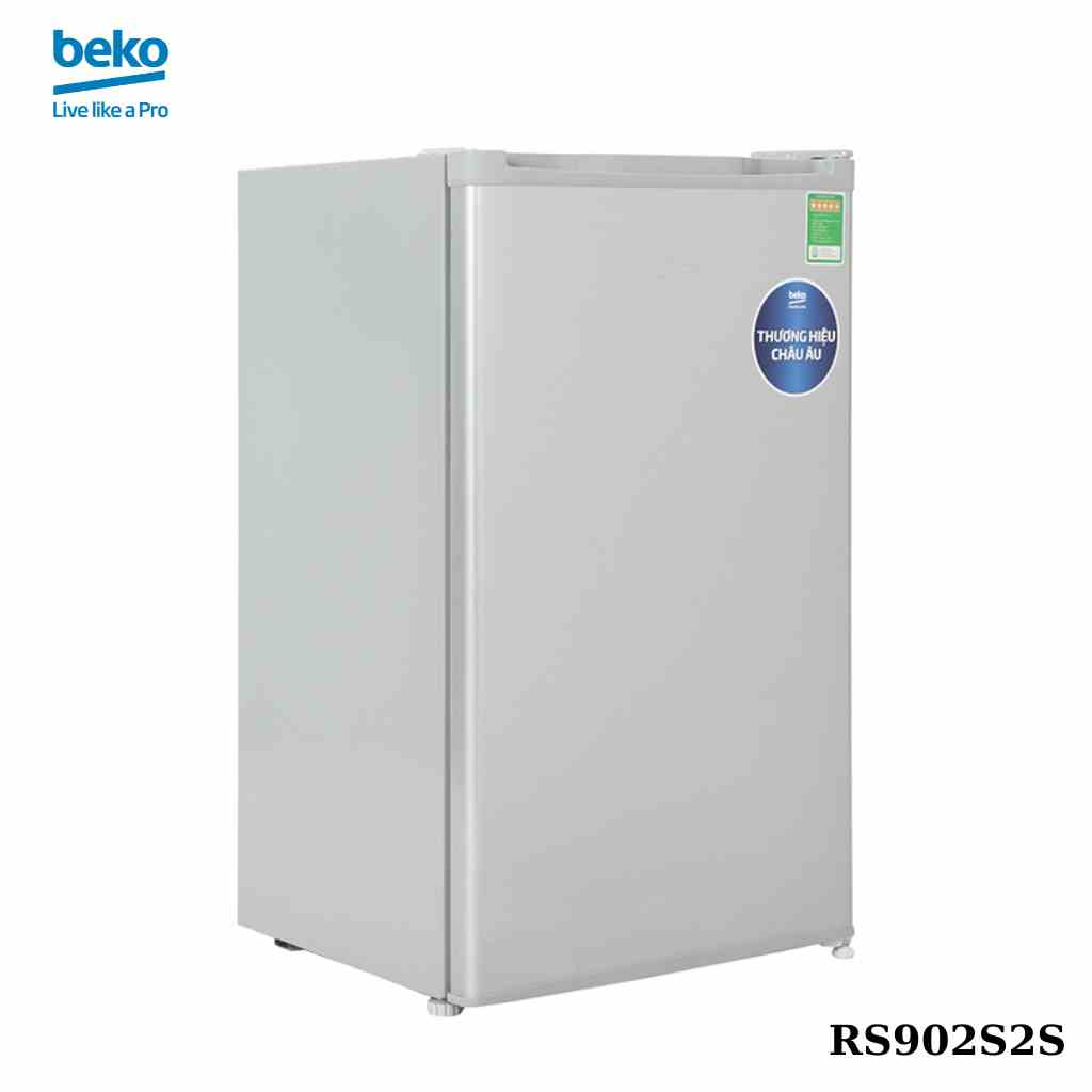 Tủ Lạnh Mini BEKO Khay Kính Chịu Lực Cao, Thiết Kế Nhỏ Gọn, Tiện Lợi, Dễ Dàng Di Chuyển