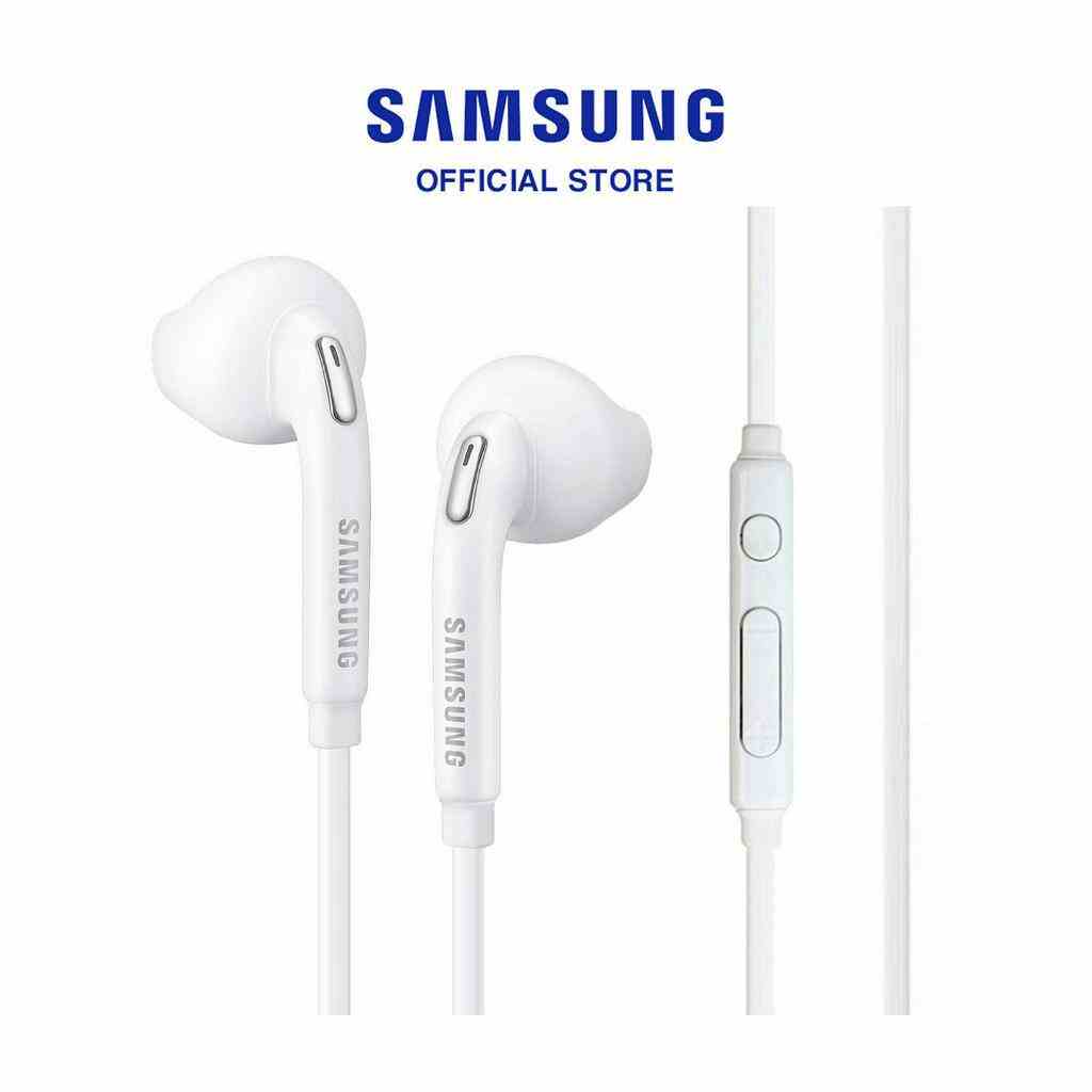 Tai nghe Samsung S7 Jack 3.5mm chính hãng có dây có micro nhét tai gaming BACARAT bảo hành lỗi 1 đổi 1