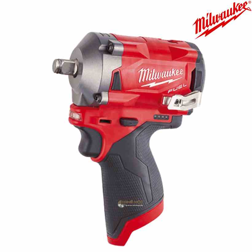 Máy siết ốc Bulong MILWAUKEE M12 FIWF12 lực 339Nm