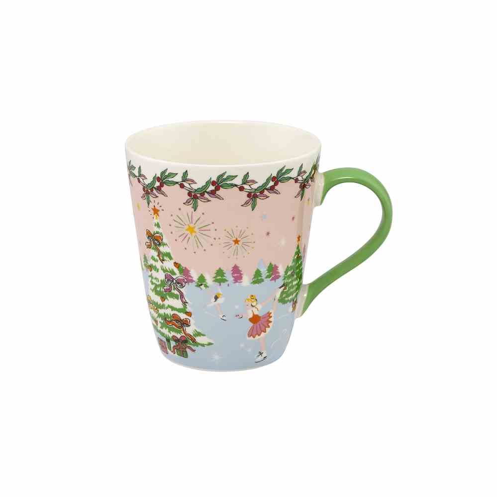 [Mã BMLTB200 giảm đến 100K đơn 499K] Ly/Stanley Mug - Christmas - Cream