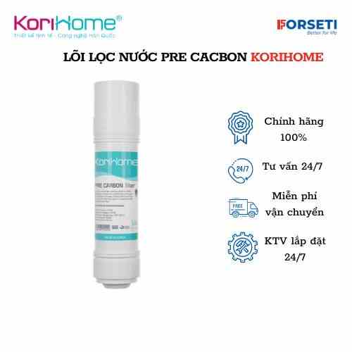 [Mã BMLTB200 giảm đến 100K đơn 499K] Lõi lọc Pre Cacbon 10