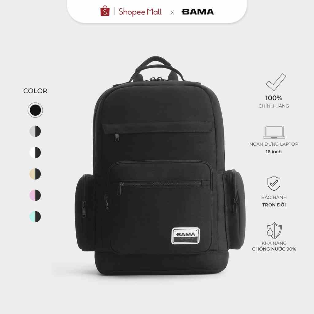 Balo BAMA Casual Backpack