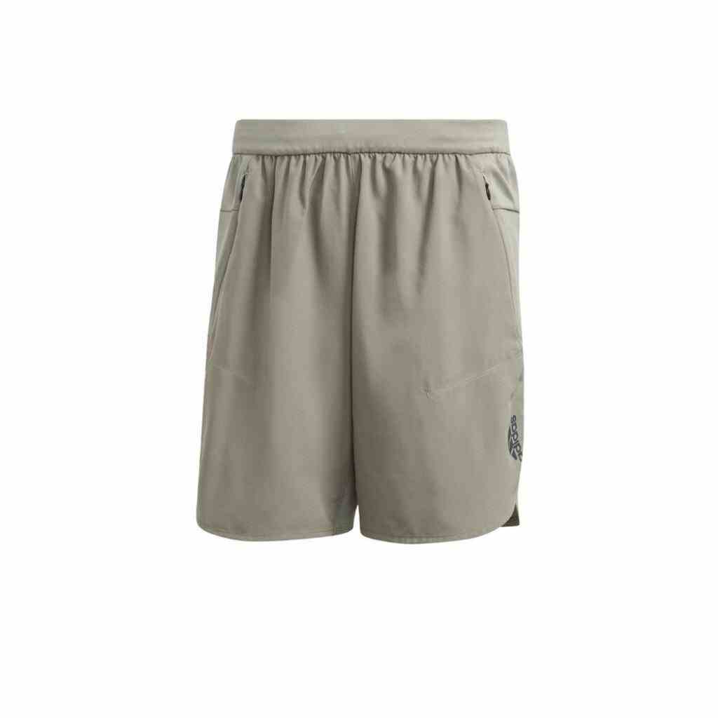 adidas Tập luyện Quần Short Designed for Training Nam màu xanh lá IC2045