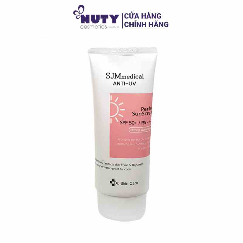 Kem Chống Nắng SJM Medical Anti UV Perfect SunScreen (60ml)