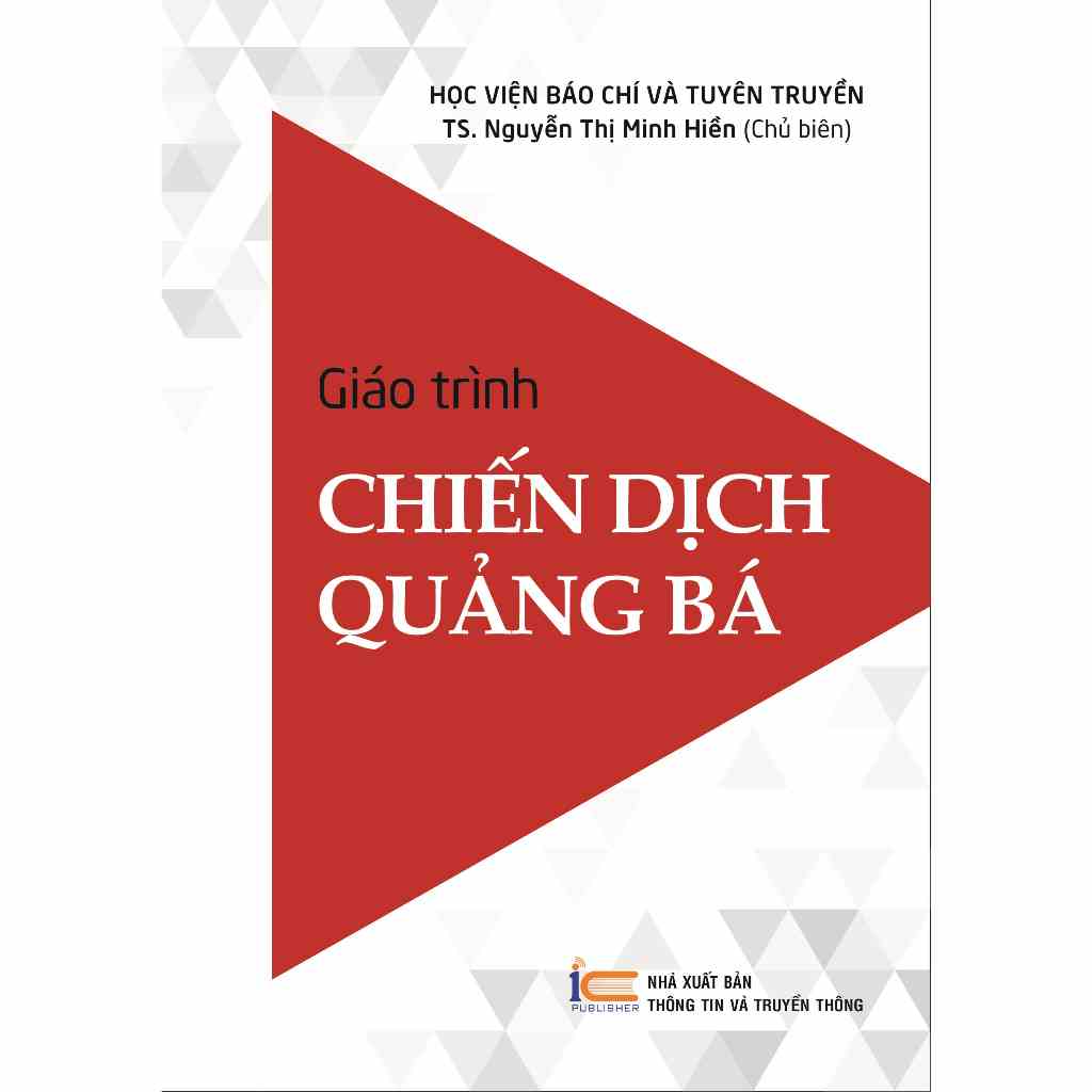 [Mã BMLTB200 giảm đến 100K đơn 499K] Sách Chiến dịch quảng bá