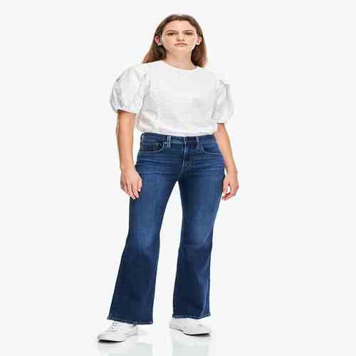 Quần Jeans Nữ Dài Levis A3410-0005