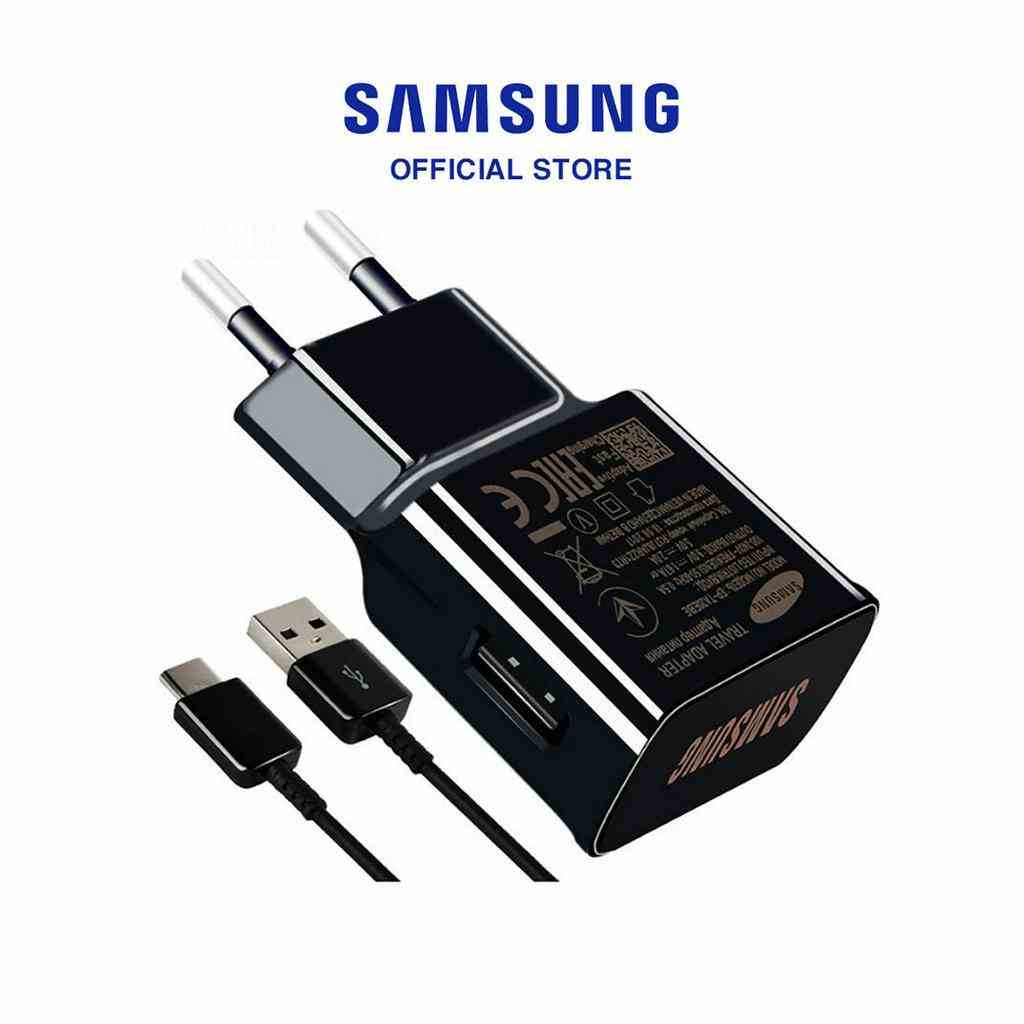 Sạc Samsung 15w Type C và Micro dây sạc Samsung sạc nhanh PD màu đen và trắng BACARAT Bảo hành lỗi 1 đổi 1 trong 30 ngày