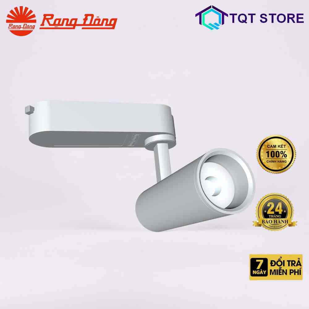 [Mã INBAU30 giảm 30K đơn 199K] Đèn LED Tracklight 30W Rạng Đông TRL05 30W 5000K SS - TQT Rạng Đông store