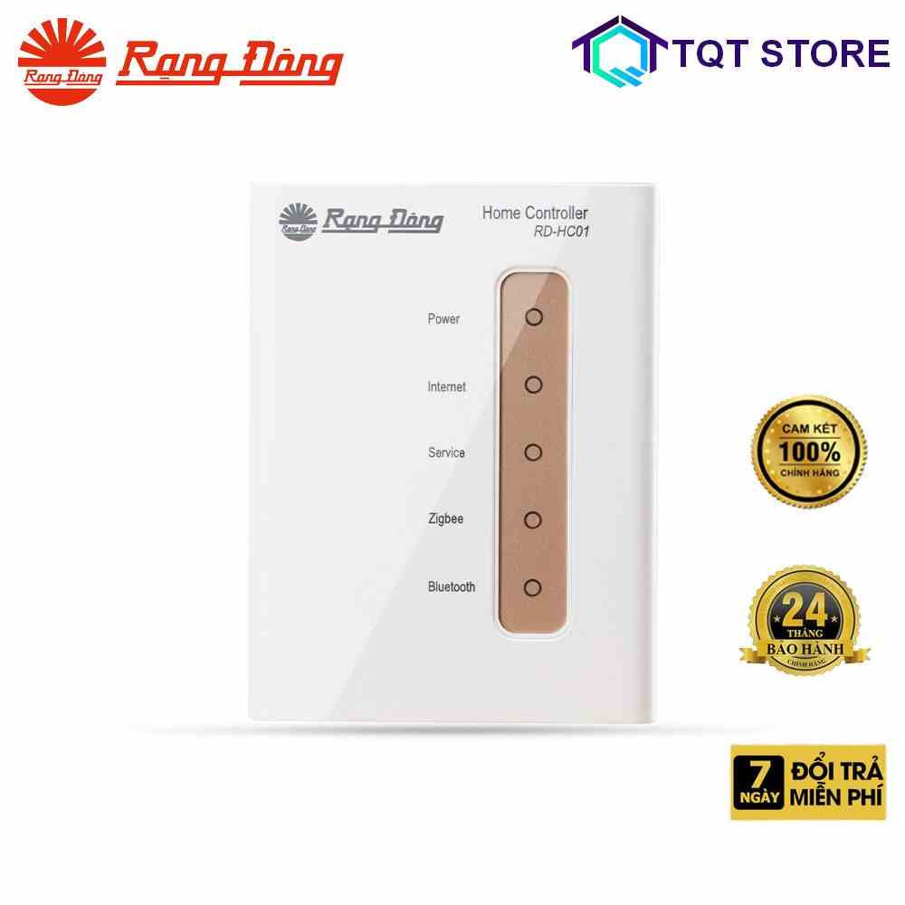 Bộ điều khiển trung tâm Rạng Đông RD-HC01