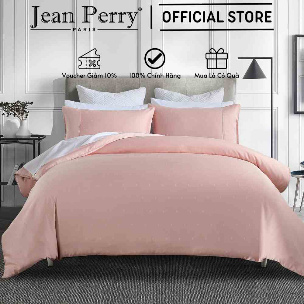 Bộ ga áo gối kèm vỏ chăn TENCEL™ Jean Perry Harley Series 1m6x2m 1m8x2m 2m2x2m +40cm