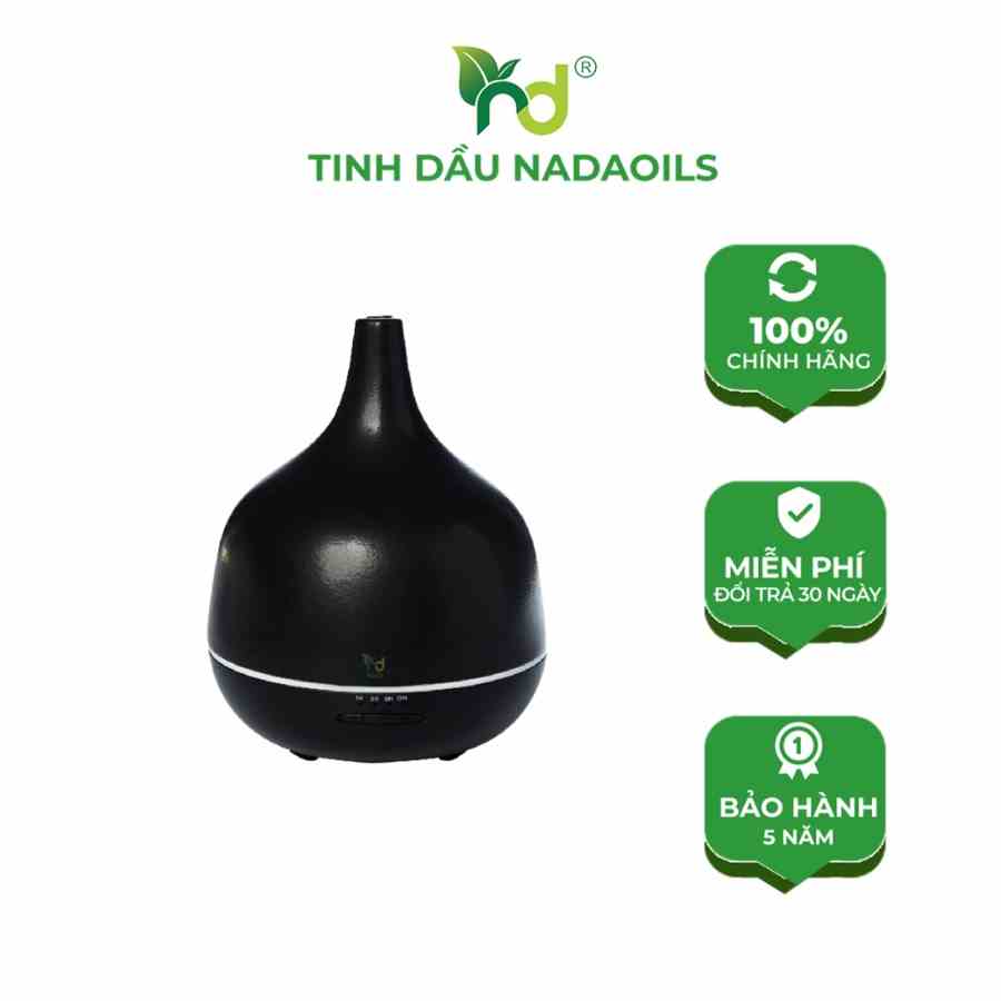 Máy xông tinh dầu gốm NADA OILS | khuếch tán tinh dầu | chất lượng, bảo hành 5 năm