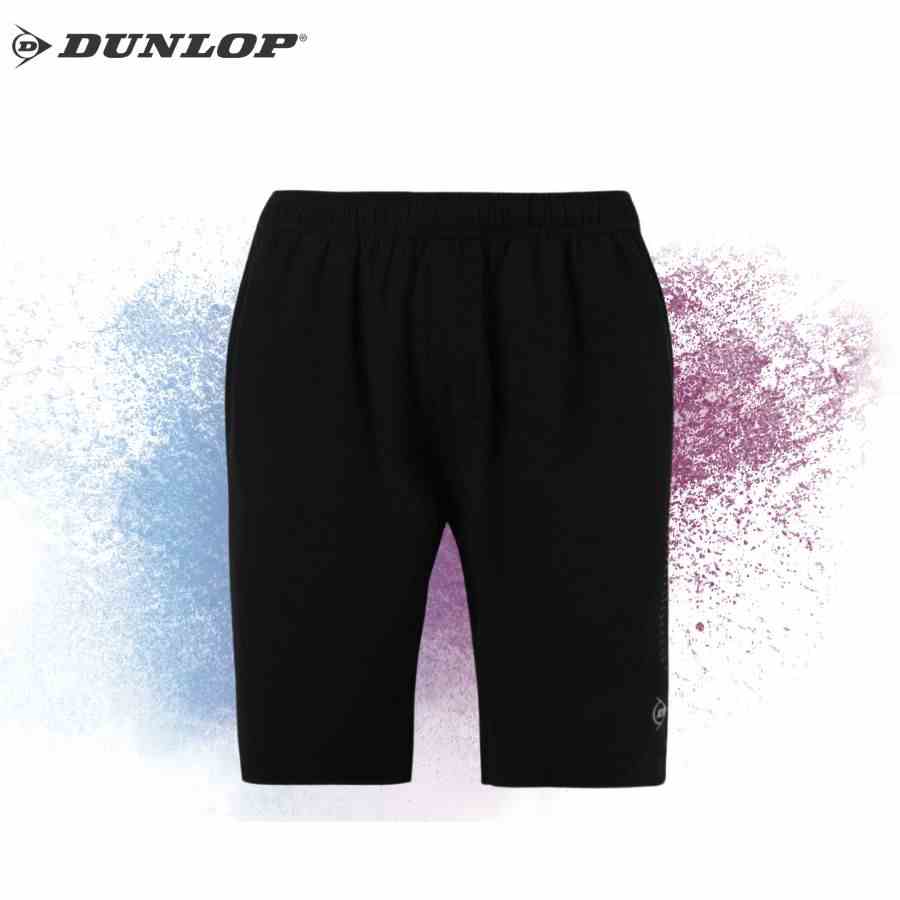 [Mã BMLTB35 giảm đến 35K đơn 99K] Quần Tennis nam thể thao Dunlop - DQTES23019-1S