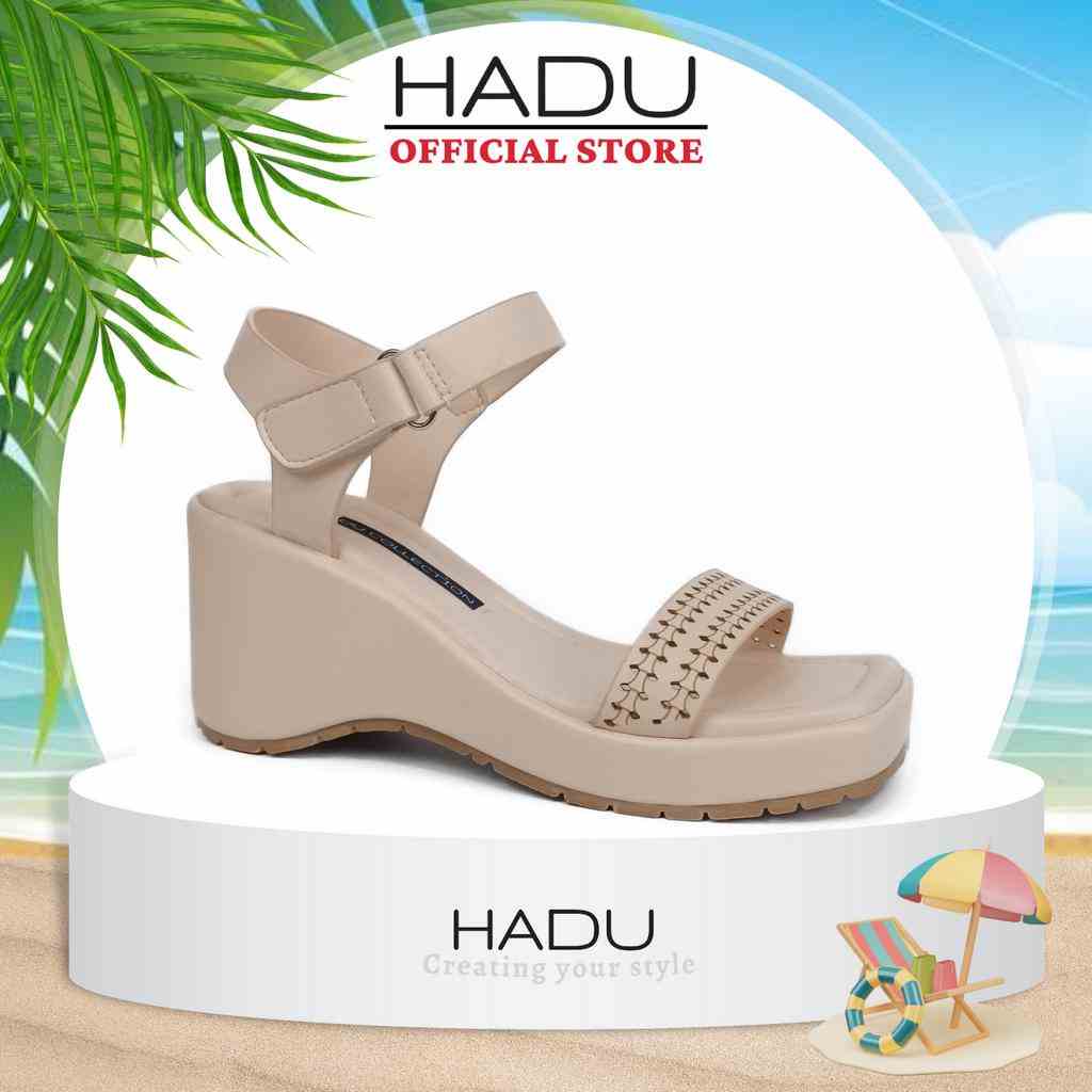 Sandal đế xuồng 7p quai ngang Lazer HADU MX16 - BH 24 tháng