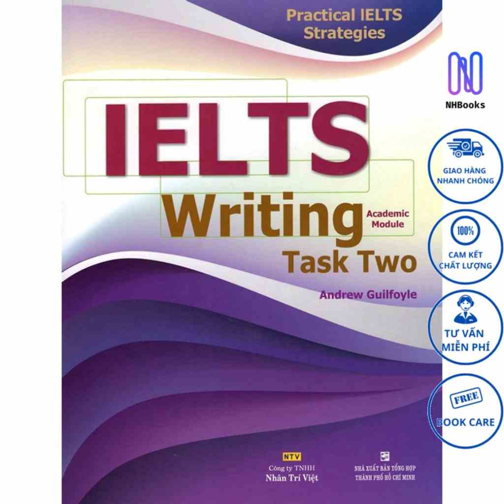 Sách - IELTS Writing Task Two - NHBOOK