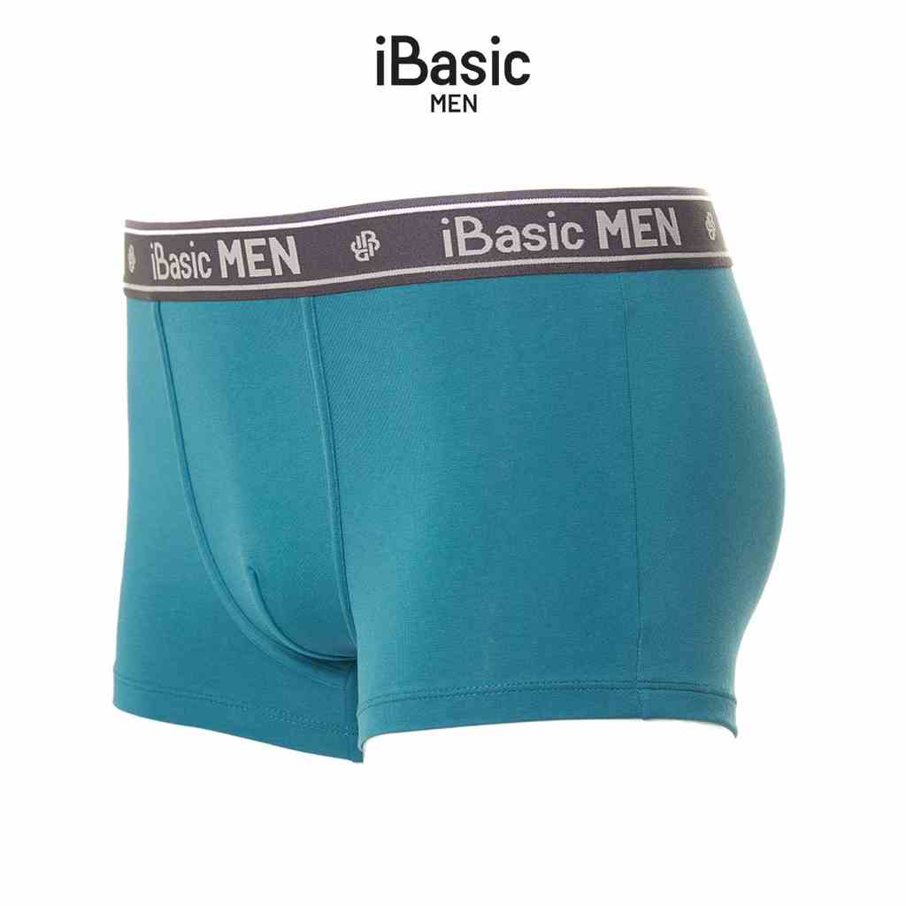 Quần lót nam cotton trunk iBasic PANM078