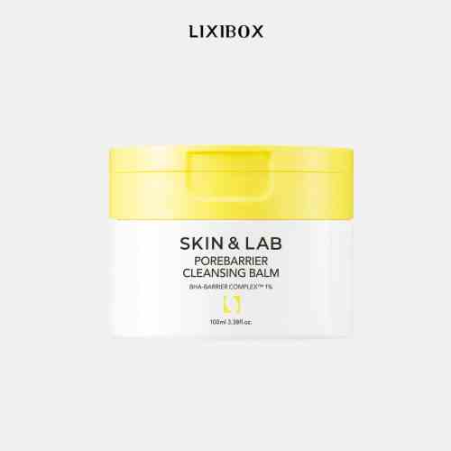 Sáp Tẩy Trang SKIN&LAB Porebarrier Cleansing Balm 100ml