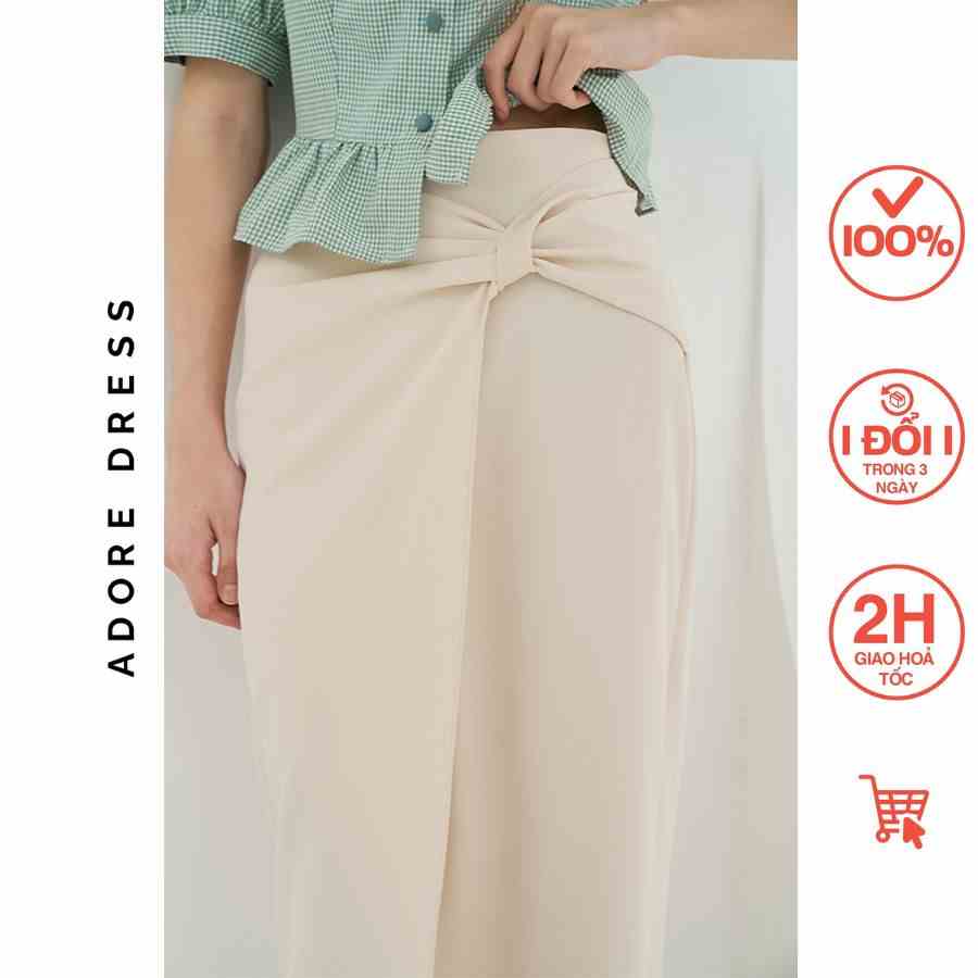 Chân váy Midi skirts casual style tuytsy  4 màu 313SK2012 ADORE DRESS