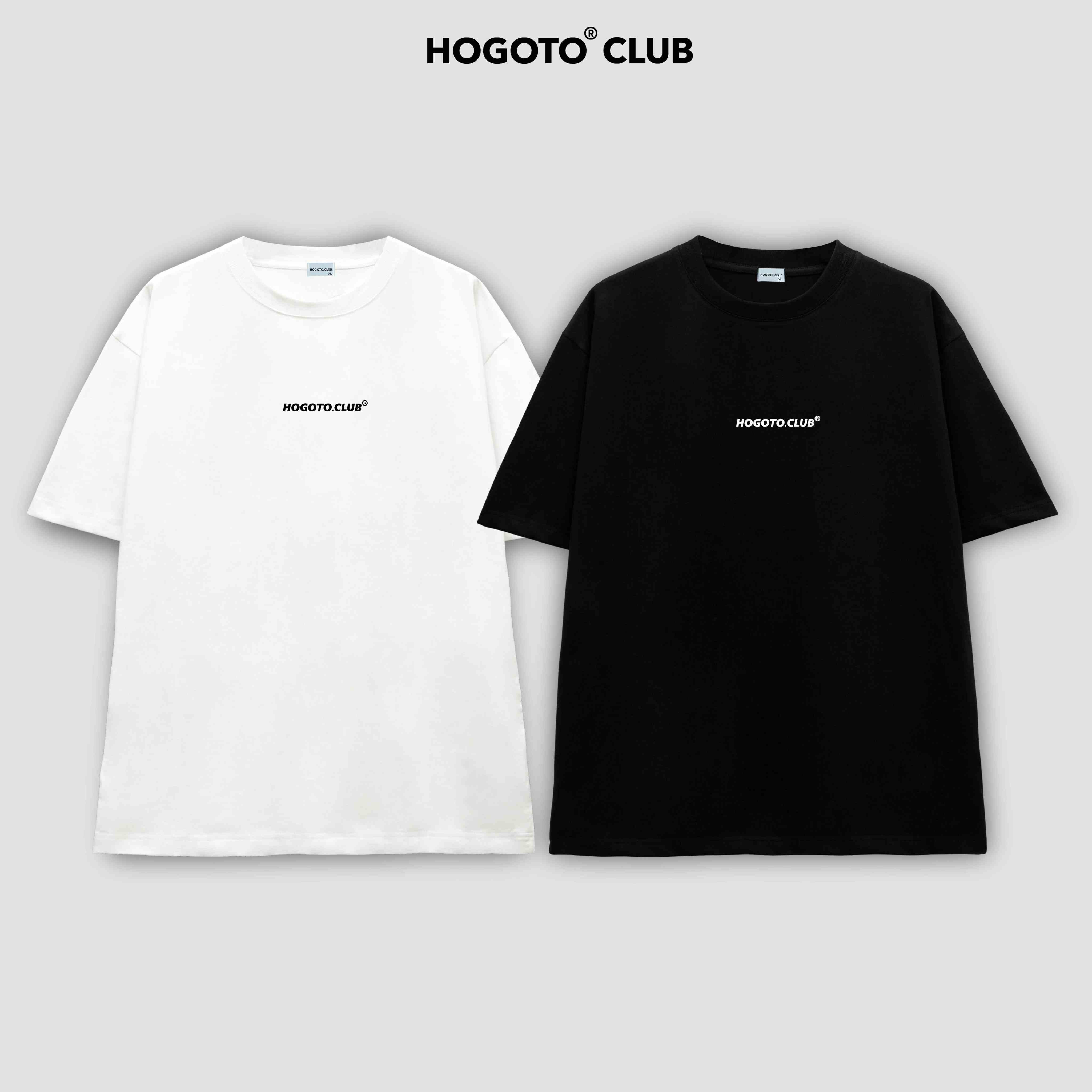 Áo thun Local Brand CAOSU HOGOTO 100% cotton  - shop Hogotoclub - nam nữ from rộng oversize