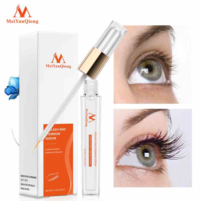 MeiYanQiong Serum mọc lông mày và lông mi 3ml