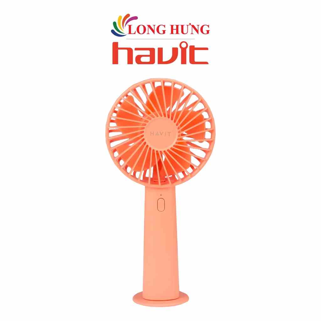 [Mã BMLTB35 giảm đến 35K đơn 99K] Quạt cầm tay mini Havit HV-JW003 - Hàng chính hãng