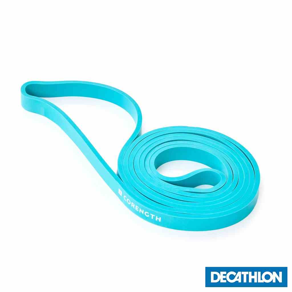 Dây đàn hồi tập thể hình 15 kg DECATHLON CORENGTH mã 8484819